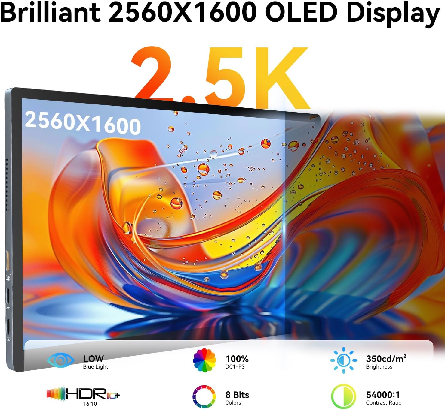 Monitor portatile touch OLED 2 - Pc Gaming Usa recensione e prezzo