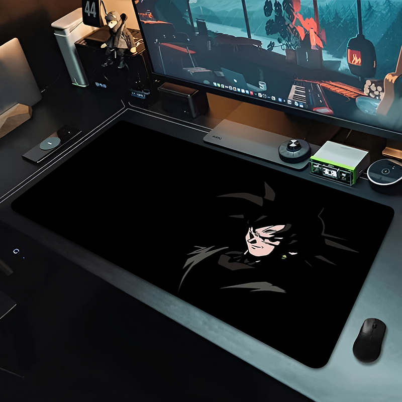 Tappetino per Mouse DBZ Black  - Pc Gaming Gratis recensione e prezzo