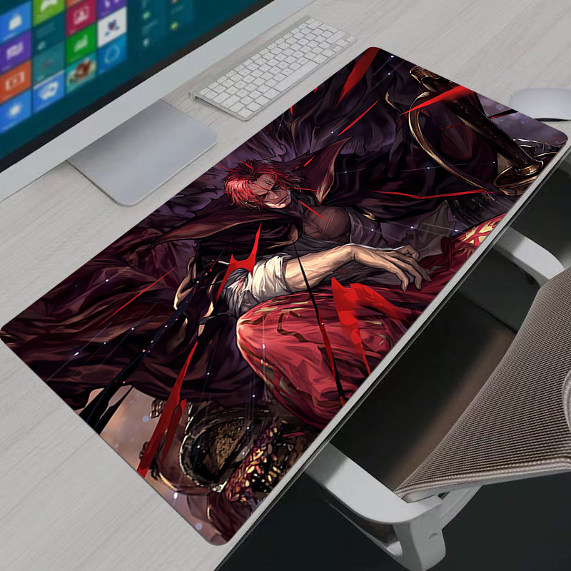 One Piece Shanks Mouse Pad Gra - Pc Gaming Gratis recensione e prezzo