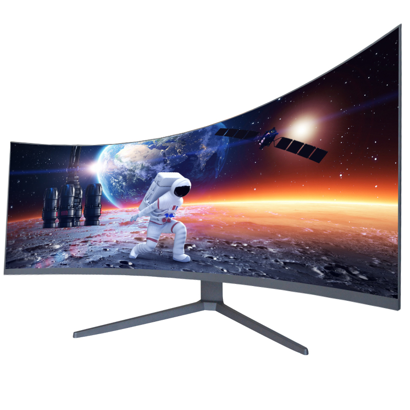 Schermo da gioco curvo da 49 p - Pc Gaming Ultrawide Monitor recensione e prezzo
