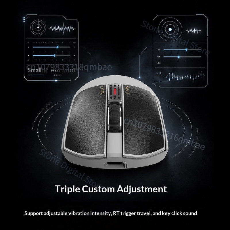 Mouse da Gaming Wireless IPI H - Wireless Gaming Mouse recensione e prezzo