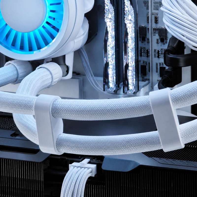 Morsetto per tubo di raffredda - Pc Gaming Liquid Cooling recensione e prezzo