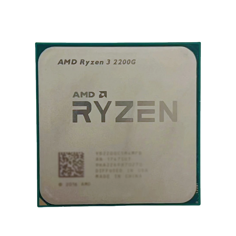 Processore AMD Ryzen 3 2200G A - Pc Gaming Entry recensione e prezzo