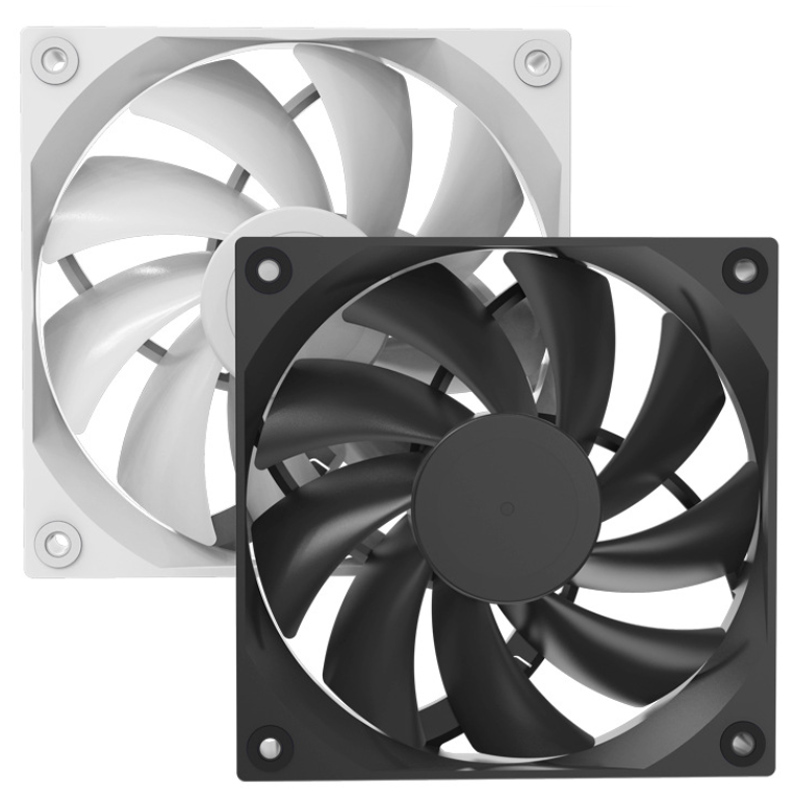 JUMPEAK JP120 Ventola da 120 m - Pc Gaming Liquid Cooling recensione e prezzo