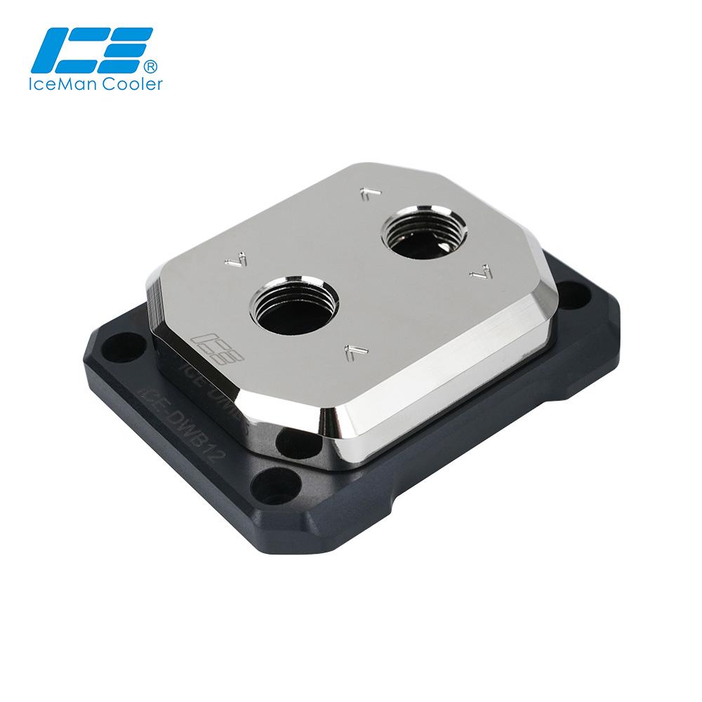 IceManCooler Blocco di raffred - Pc Gaming Liquid Cooling recensione e prezzo