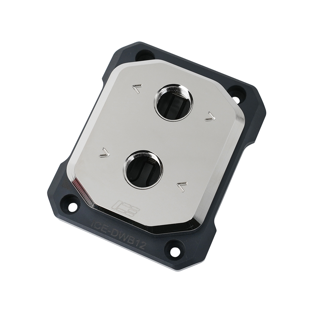 IceManCooler Blocco di raffred - Pc Gaming Liquid Cooling recensione e prezzo