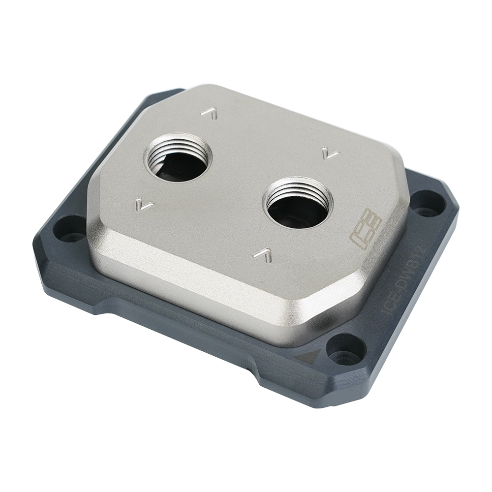 IceManCooler Blocco di raffred - Pc Gaming Liquid Cooling recensione e prezzo