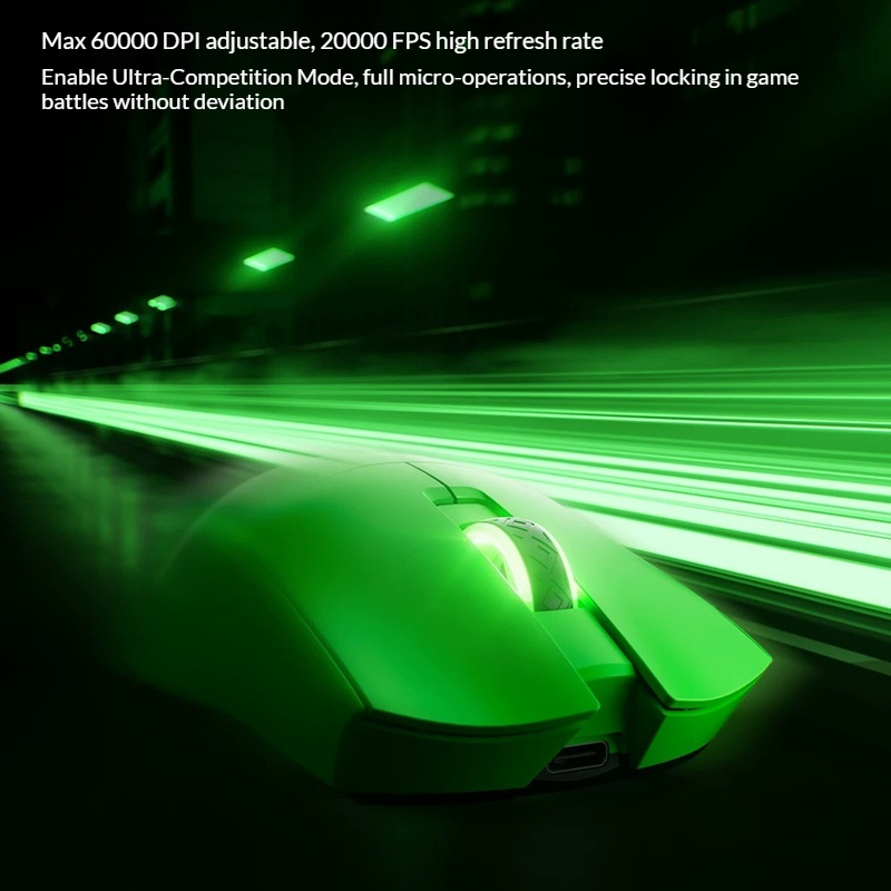 Ausdom G06 PAW3955 GT Mouse da - Wireless Gaming Mouse recensione e prezzo