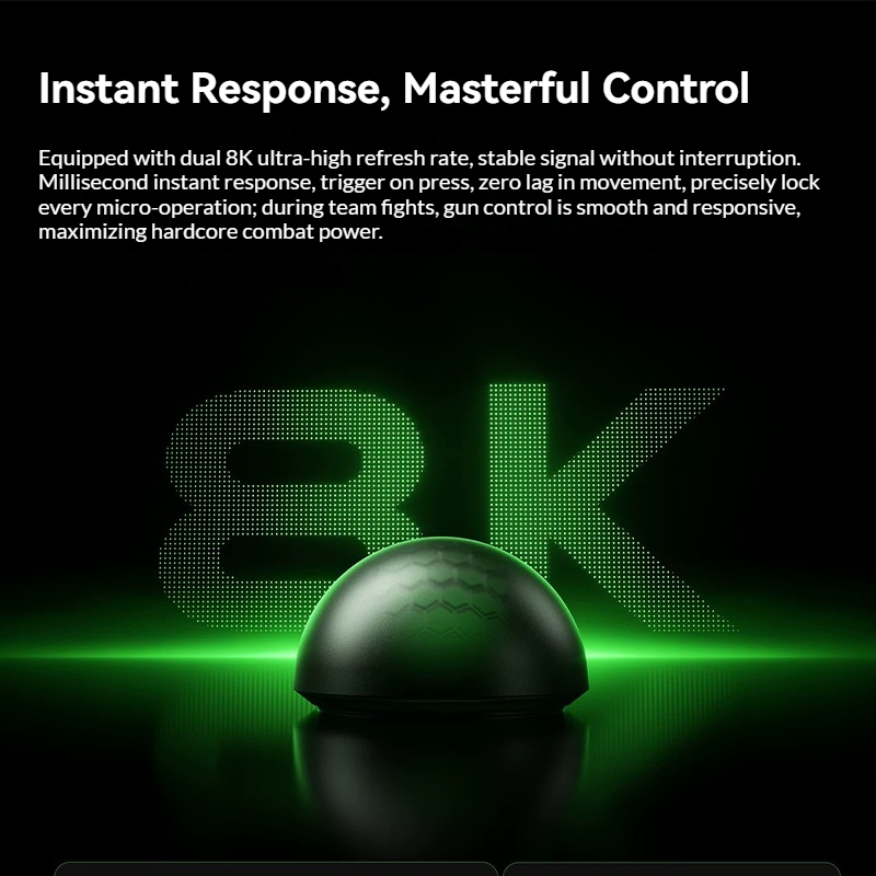 Ausdom G06 PAW3955 GT Mouse da - Wireless Gaming Mouse recensione e prezzo