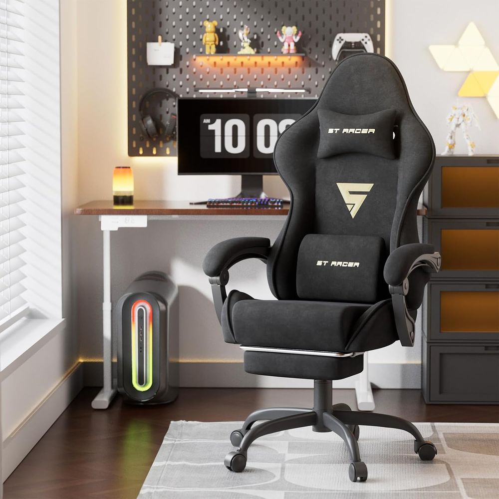 Sedia da Gaming Ergonomica in  - Pc Gaming Usa recensione e prezzo