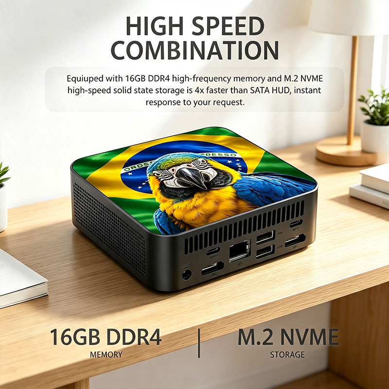 Mini PC Core i9-8950HK 16GB RA - Pc Gaming Usa recensione e prezzo