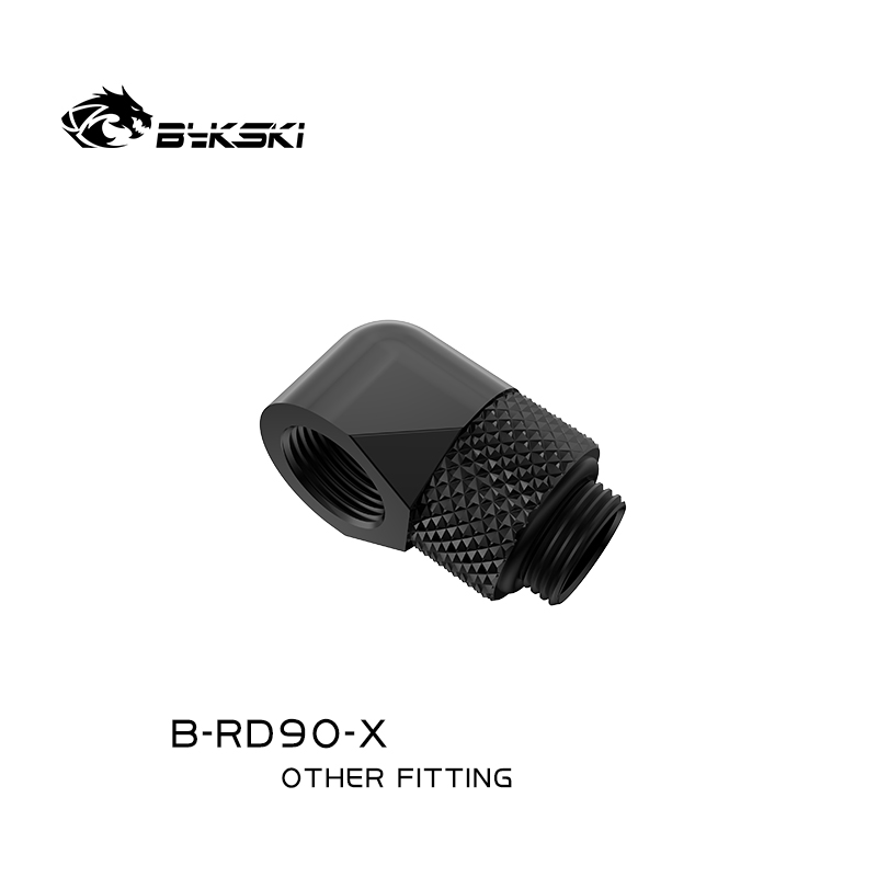 Bykski B-RD90-X Raccordo a Com - Pc Gaming Liquid Cooling recensione e prezzo