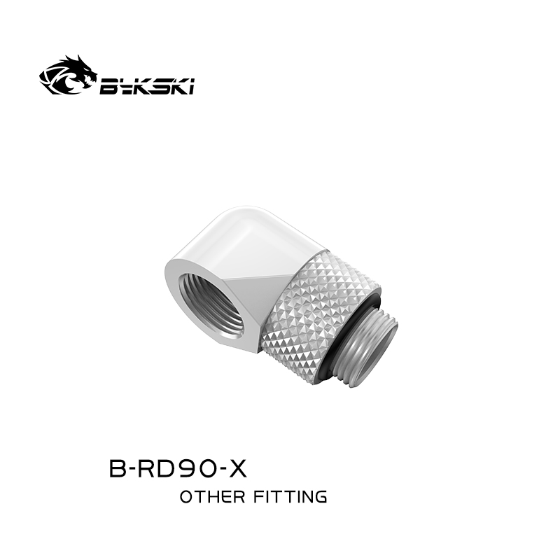 Bykski B-RD90-X Raccordo a Com - Pc Gaming Liquid Cooling recensione e prezzo