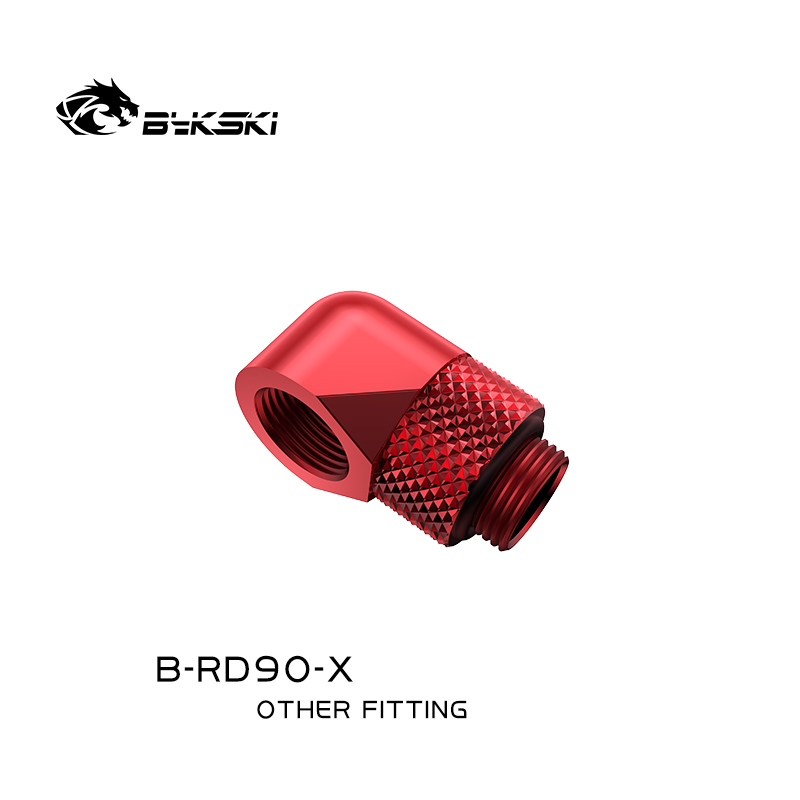 Bykski B-RD90-X Raccordo a Com - Pc Gaming Liquid Cooling recensione e prezzo