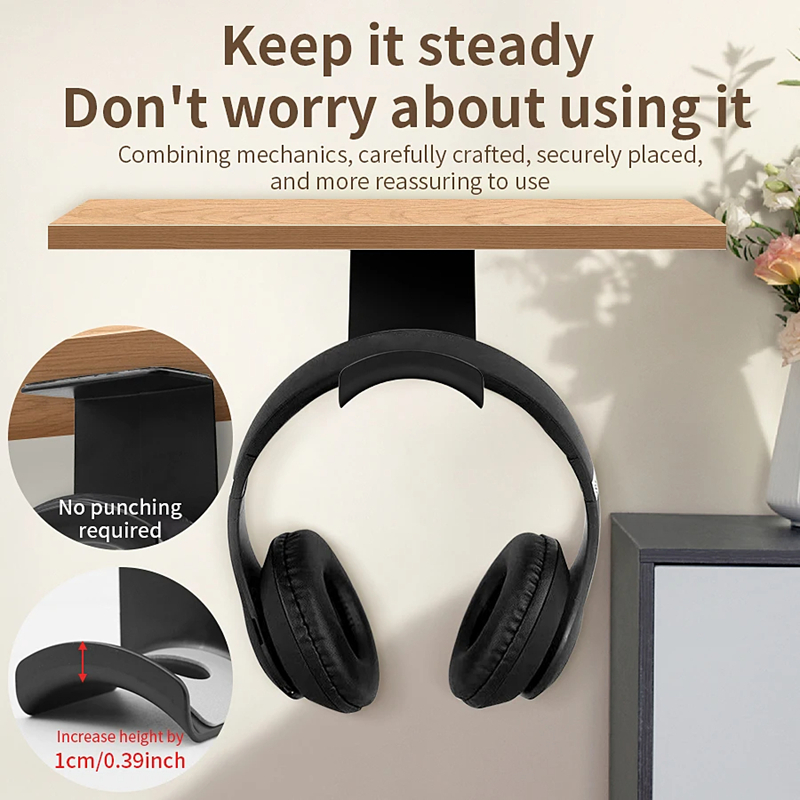 Supporto universale per cuffie - Headset Stand recensione e prezzo