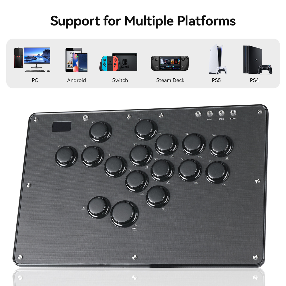 Tastiera controller senza leva - Gaming Controller recensione e prezzo