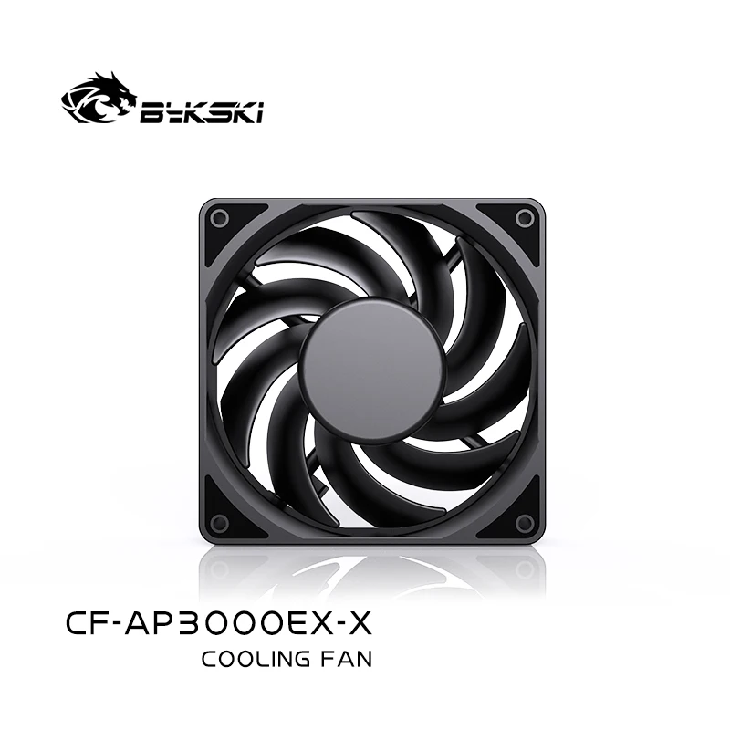 Uso della ventola Bykski da 12 - Pc Water Cooling recensione e prezzo