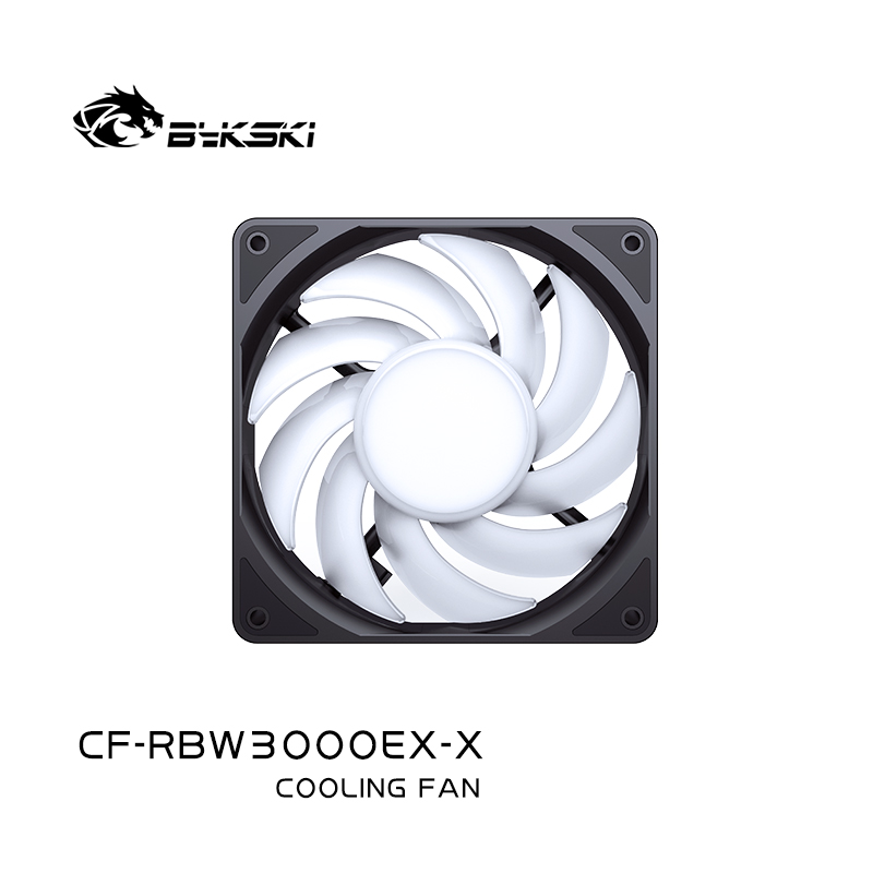 Uso della ventola Bykski da 12 - Pc Water Cooling recensione e prezzo