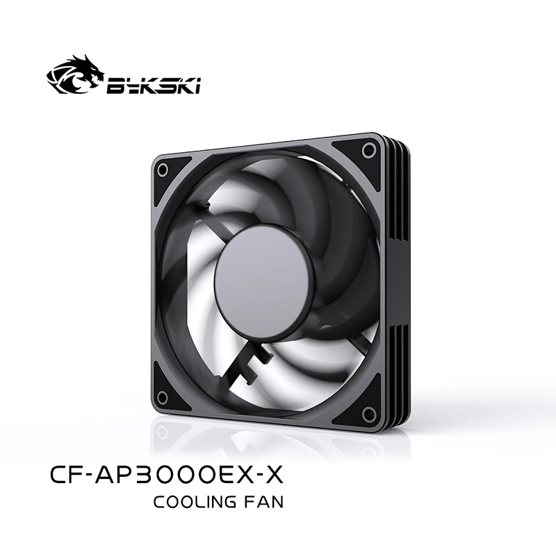 Uso della ventola Bykski da 12 - Pc Water Cooling recensione e prezzo