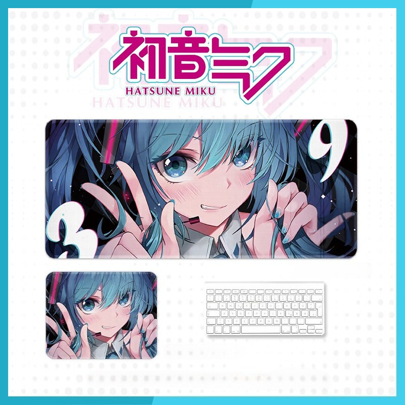 Nuovo Tappetino per Mouse da G - Pc Gaming Hatsune Miku recensione e prezzo