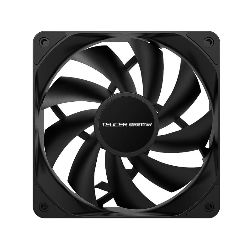 Teucer 12 cm Ventola del telai - Pc Water Cooling recensione e prezzo