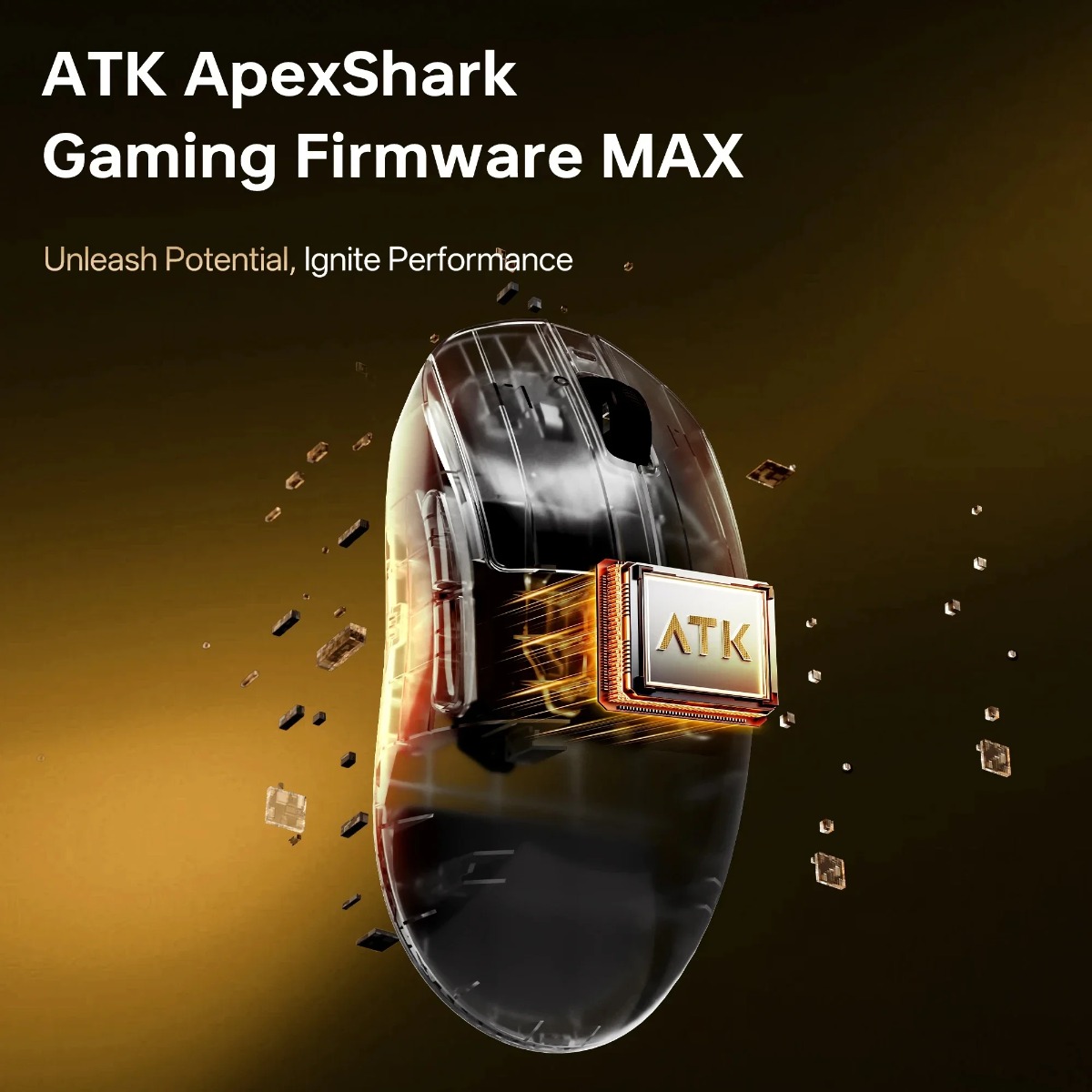 Mouse da gioco ATK DragonFly A - Pc Gaming Ultra recensione e prezzo
