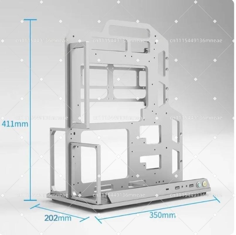 Supporto per PC con telaio ape - Pc Water Cooling recensione e prezzo