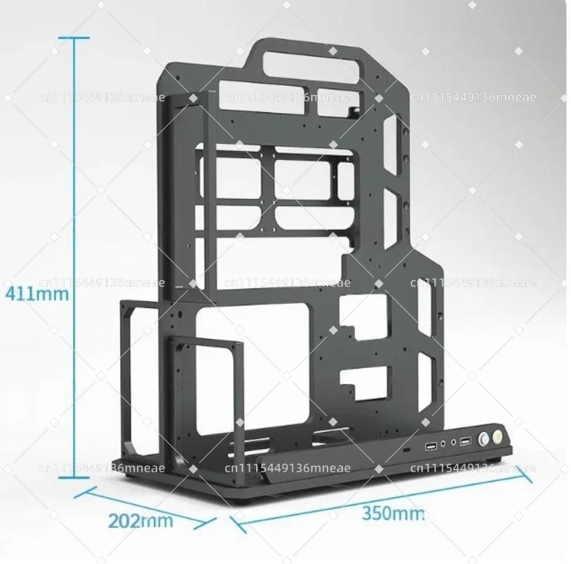 Supporto per PC con telaio ape - Pc Water Cooling recensione e prezzo