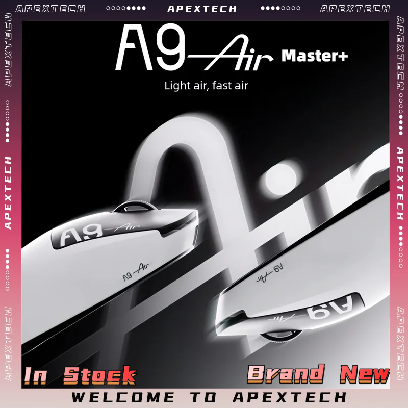 Mouse da Gaming ATK A9 Air Ult - Wireless Gaming Mouse recensione e prezzo