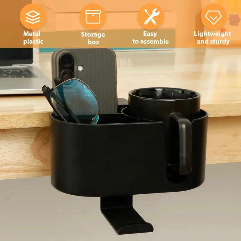 Supporto per tazza da scrivani - Headset Stand recensione e prezzo