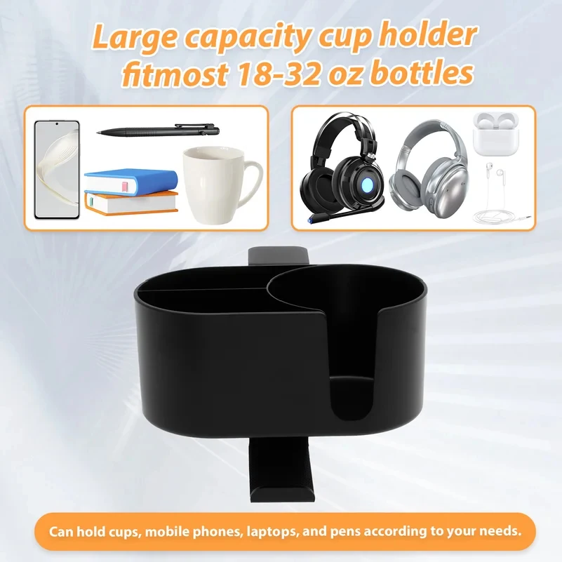 Supporto per tazza da scrivani - Headset Stand recensione e prezzo