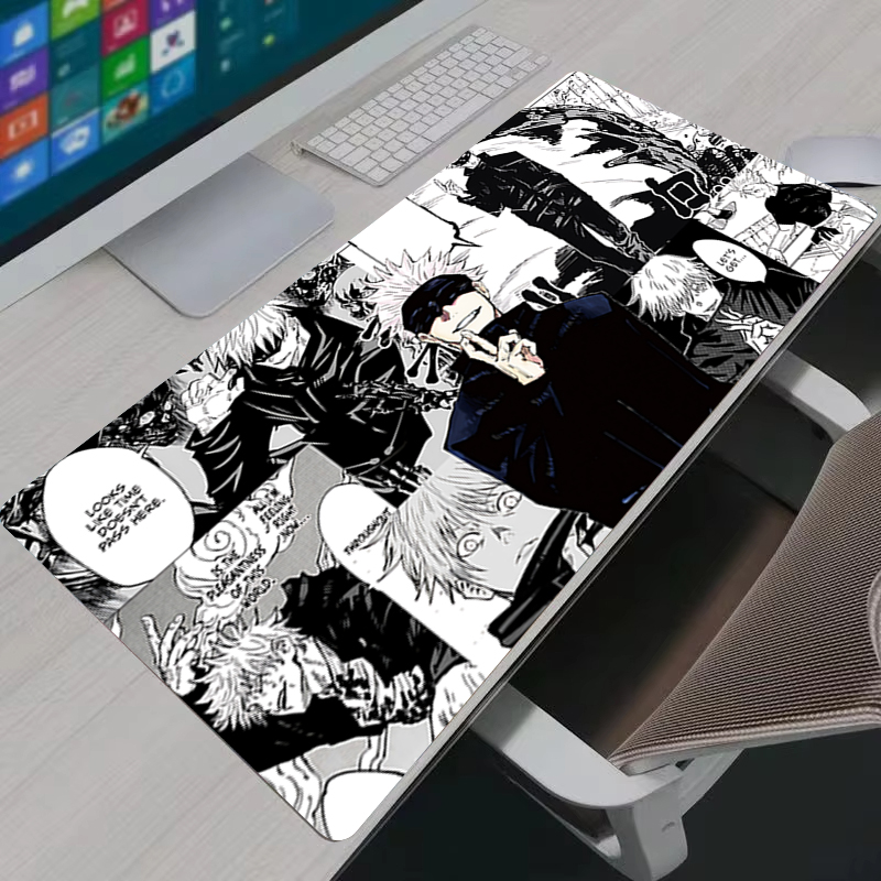 Tappetino per Mouse Anime Juju - Pc Gaming Gratis recensione e prezzo