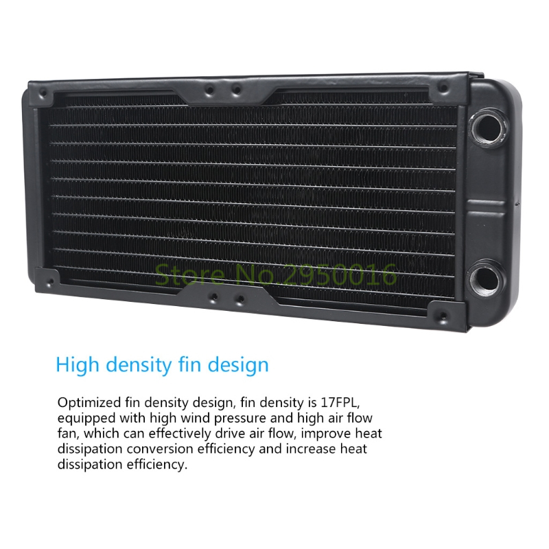 240mm 10/18 tubo Computer raff - Pc Water Cooling recensione e prezzo