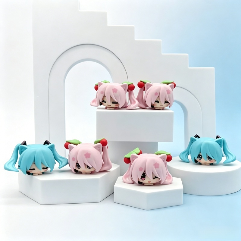 Disponibile Subito: Set di 6 S - Pc Gaming Hatsune Miku recensione e prezzo