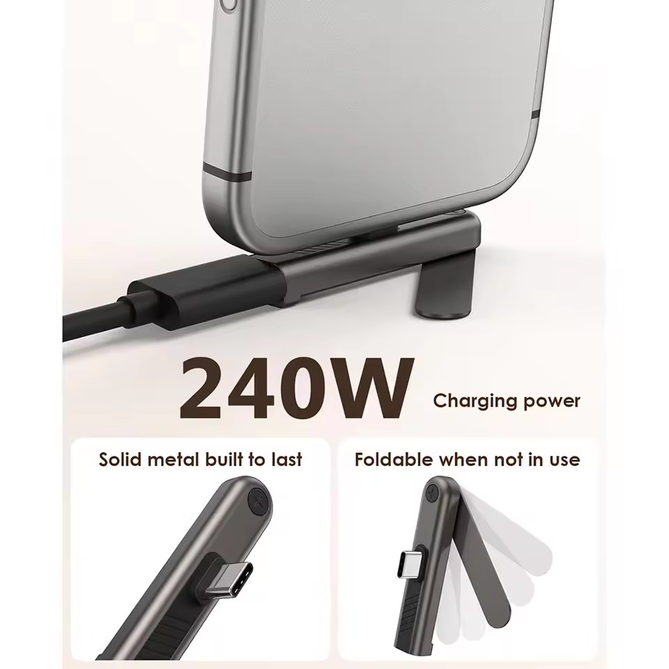 Adattatore pieghevole portatil - Headset Stand recensione e prezzo