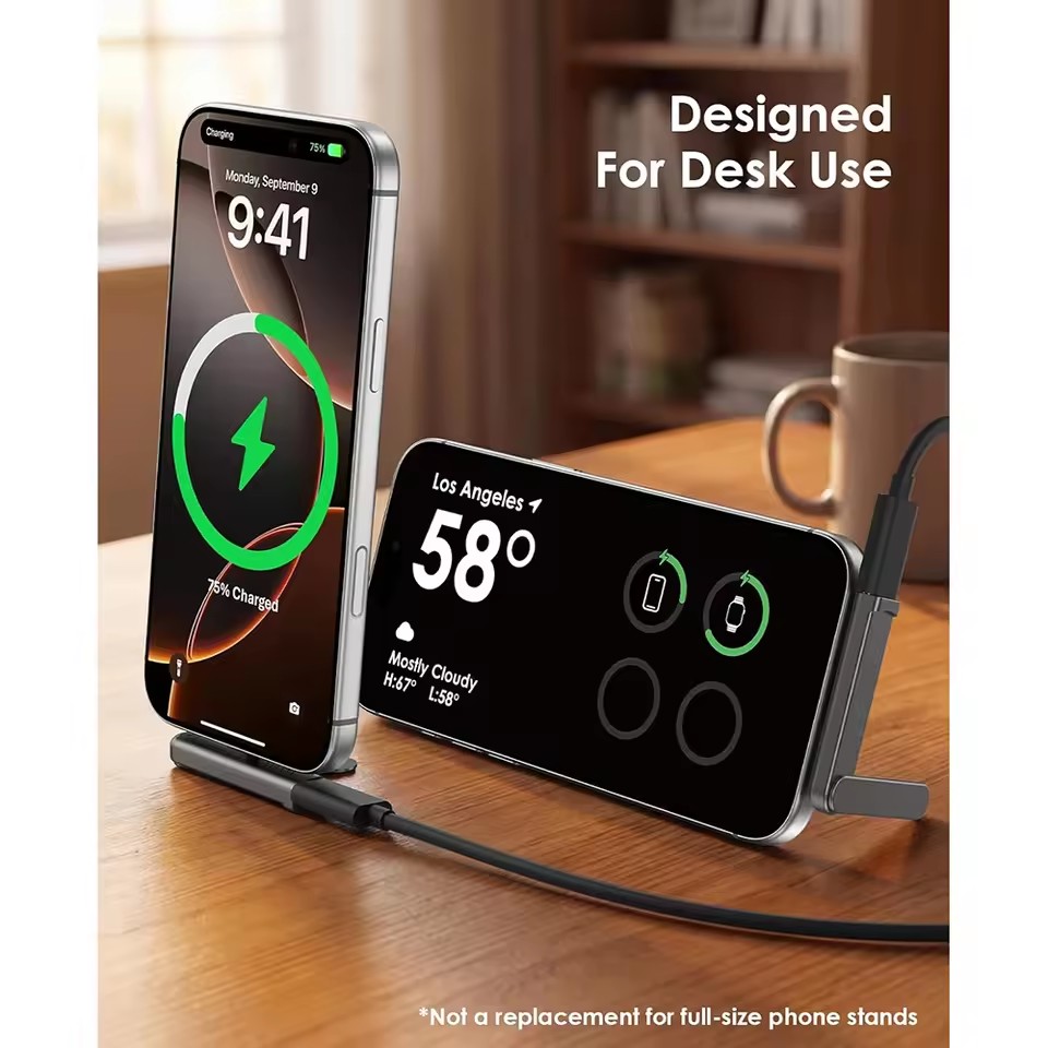 Adattatore pieghevole portatil - Headset Stand recensione e prezzo