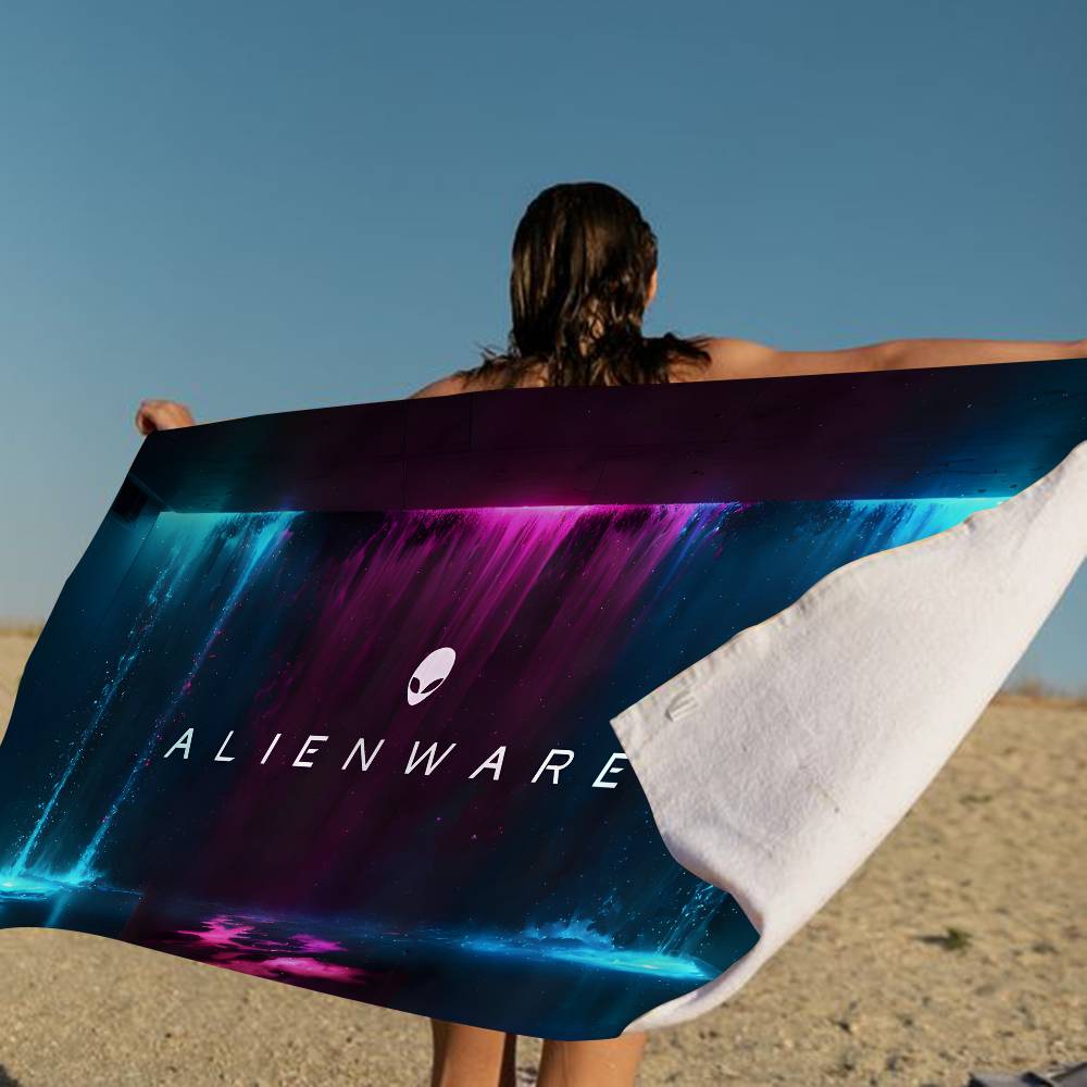 Asciugamani da Spiaggia in Mic - Pc Gaming Dell Alienware recensione e prezzo
