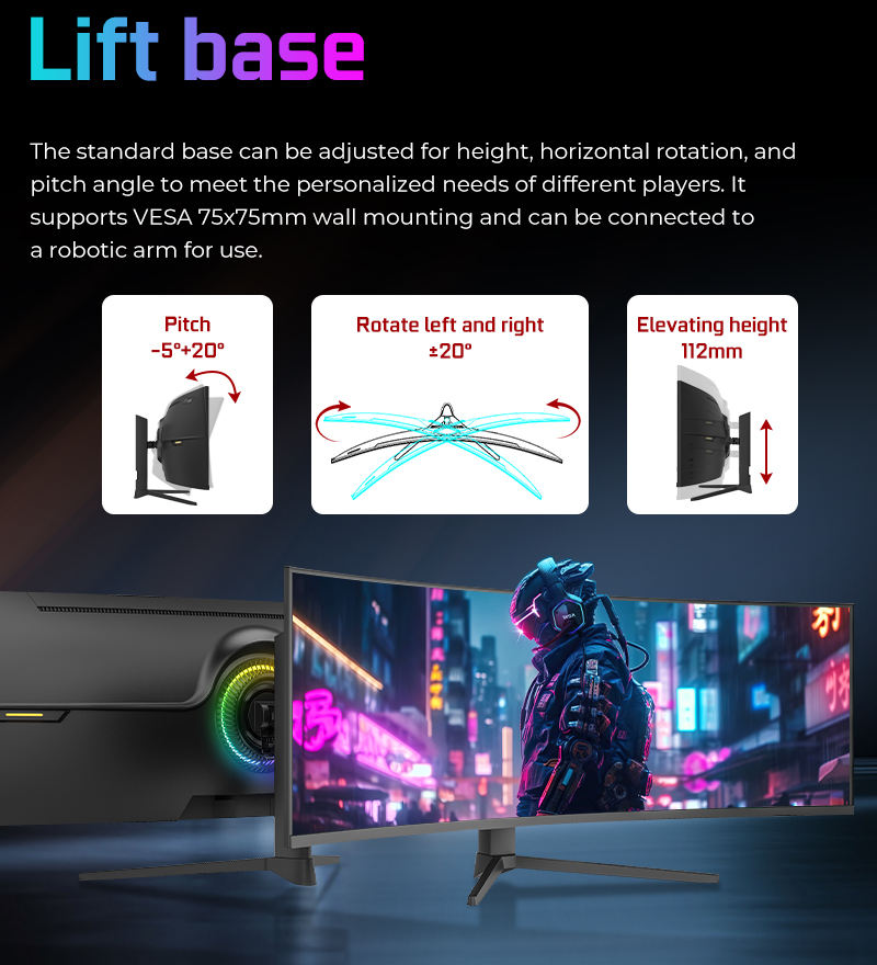 Monitor da Gaming Curvo Ultra  - Pc Gaming Ultra recensione e prezzo
