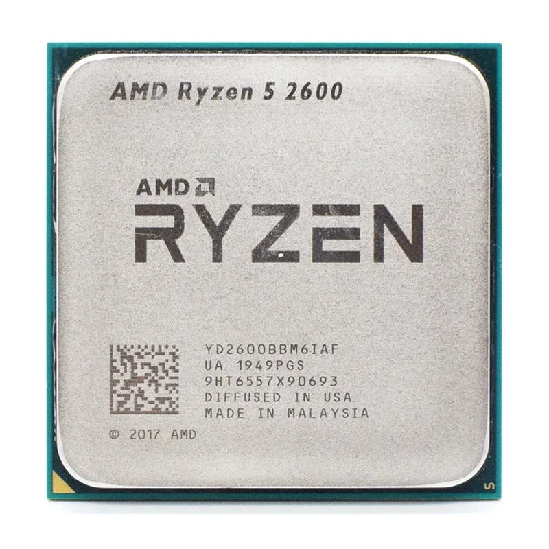 Processore Desktop AMD Ryzen 5 - Pc Gaming Entry recensione e prezzo
