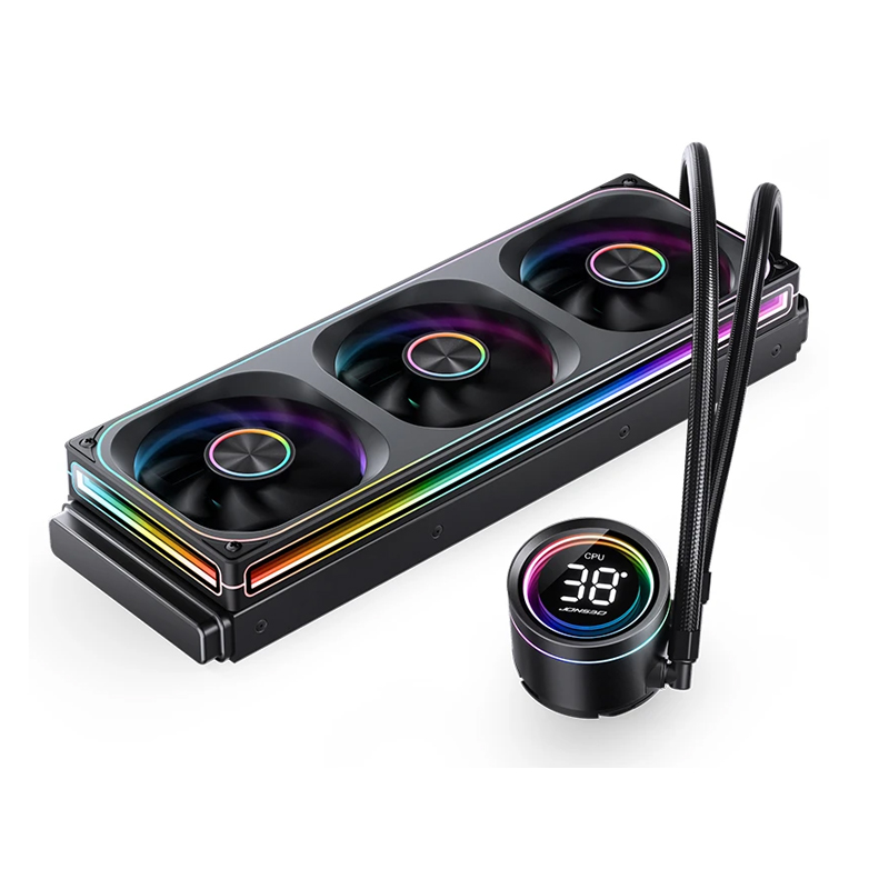 Jonsbo TH-360 AIO CPU Raffredd - Pc Water Cooling recensione e prezzo