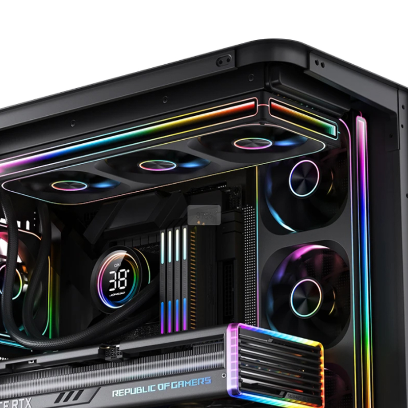 Jonsbo TH-360 AIO CPU Raffredd - Pc Water Cooling recensione e prezzo