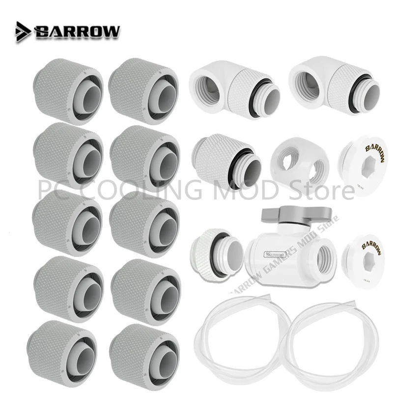 Barrow OD13MM 16MM Kit raccord - Pc Gaming Liquid Cooling recensione e prezzo