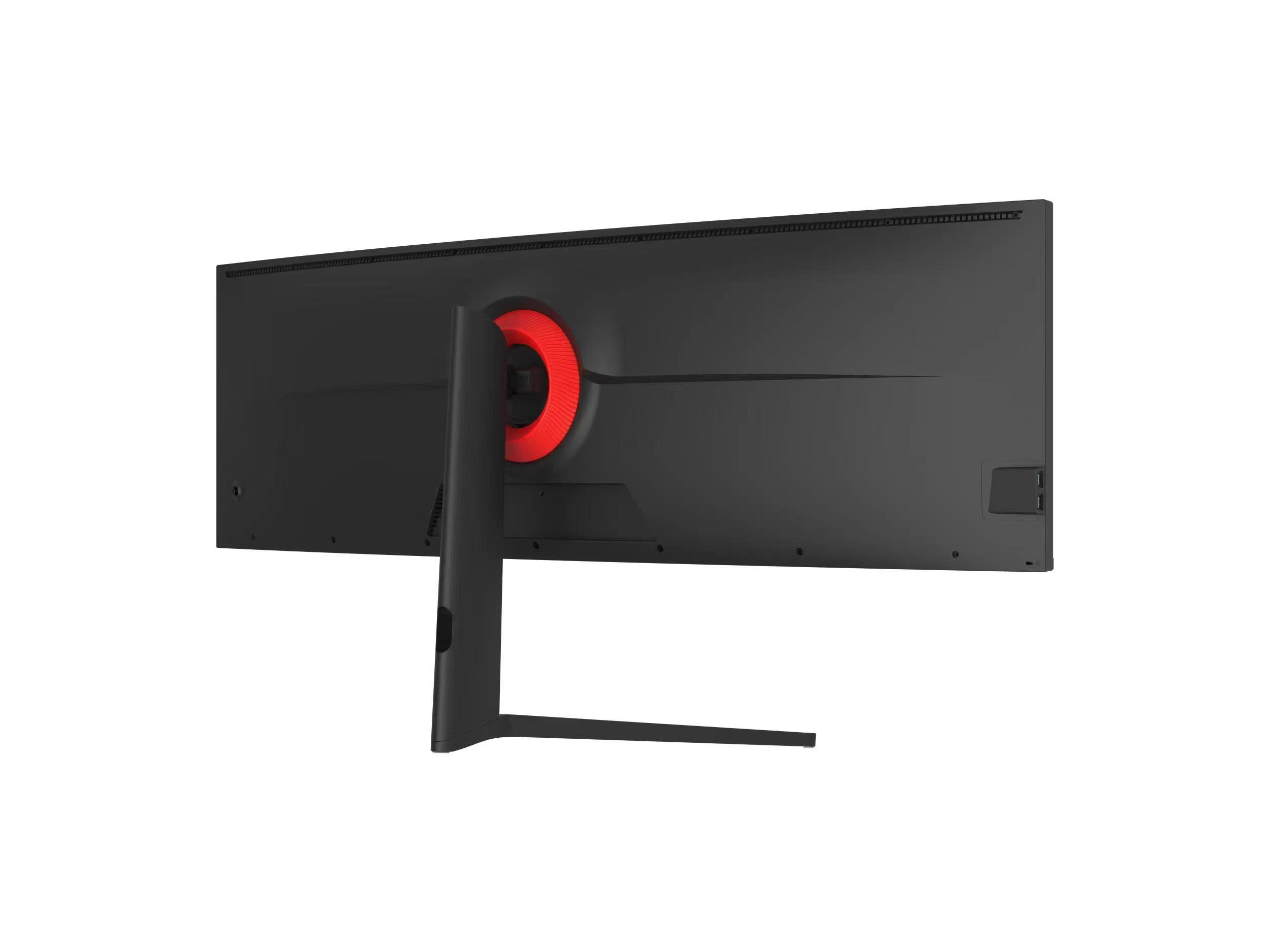 Monitor da Gaming Curvo Ultra  - Pc Gaming Ultrawide Monitor recensione e prezzo