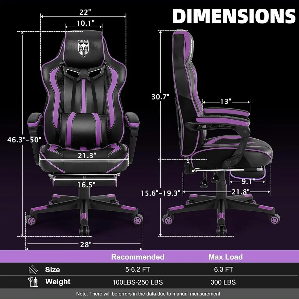 Sedia da Gaming Ergonomica Rec - Pc Gaming Usa recensione e prezzo
