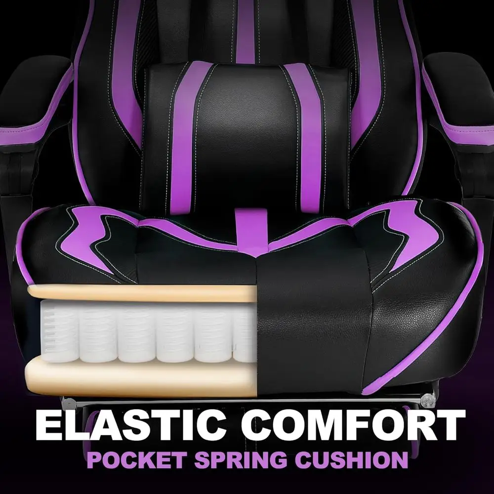 Sedia da Gaming Ergonomica Rec - Pc Gaming Usa recensione e prezzo