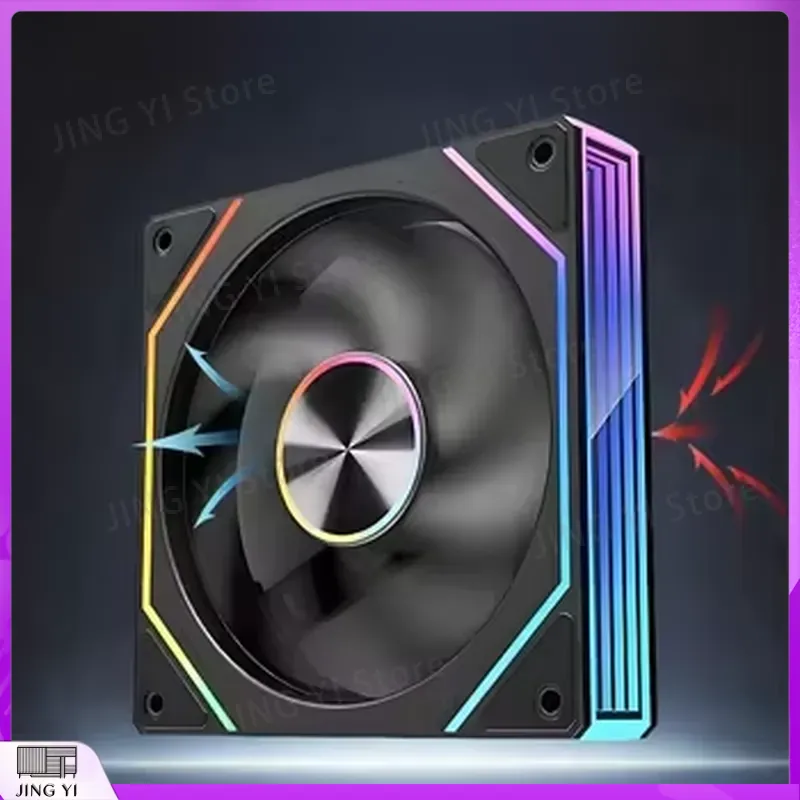 Case PC ATX Mid Tower con Vetr - Pc Gaming Aquarium recensione e prezzo