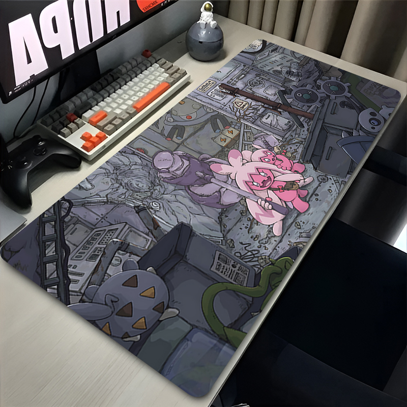 Tappetino per mouse P-pokemon  - Pc Gaming Gratis recensione e prezzo