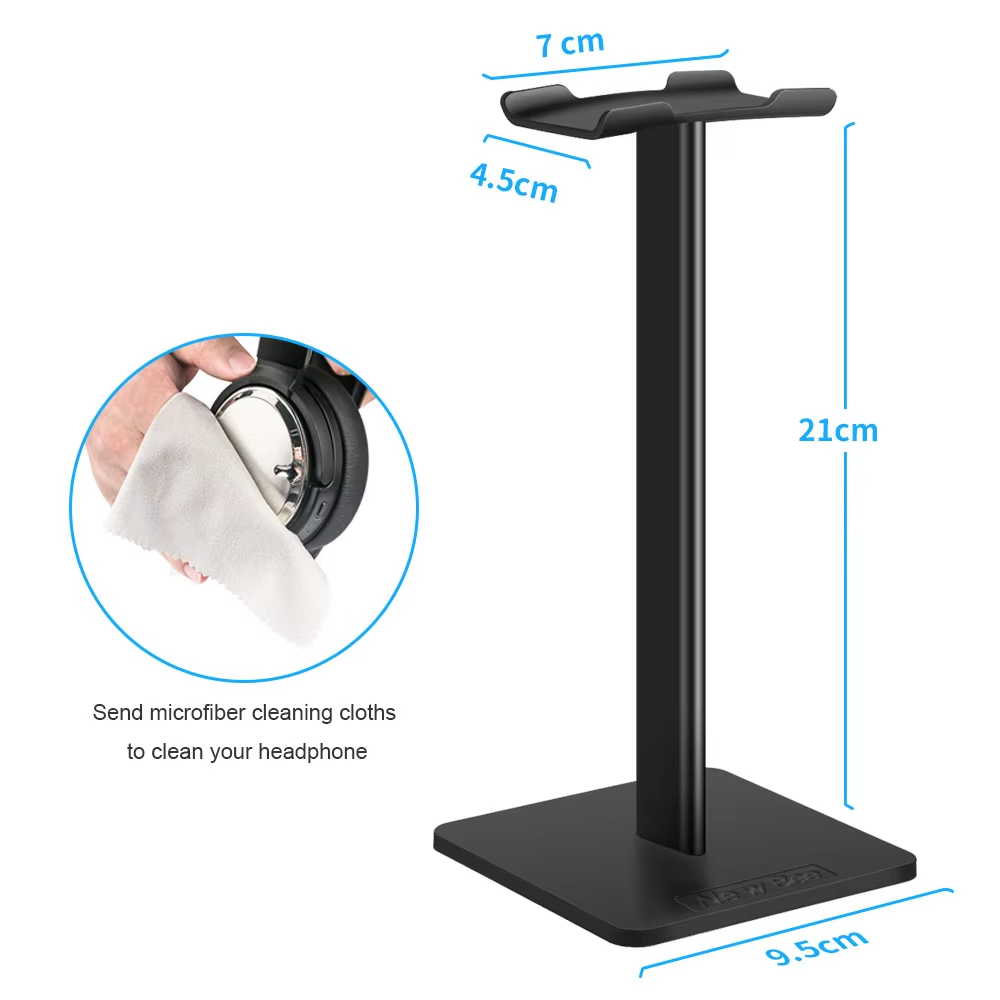 Nuovo Supporto per Cuffie in L - Headset Stand recensione e prezzo