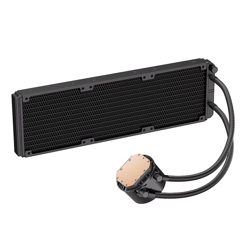 TEUCER AF-S360 CPU Raffreddame - Pc Water Cooling recensione e prezzo
