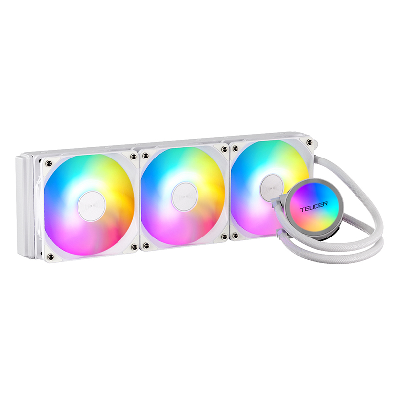 TEUCER AF-S360 CPU Raffreddame - Pc Water Cooling recensione e prezzo